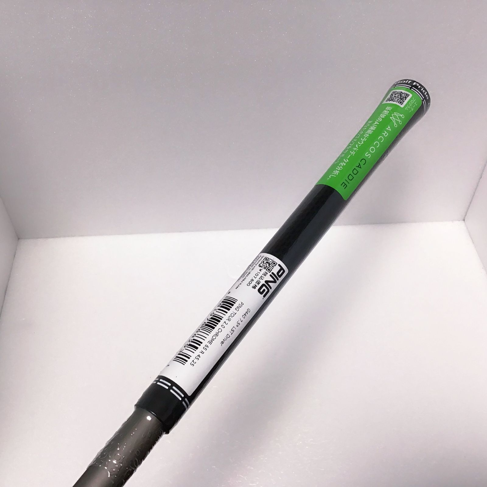 ピンツアークローム65S G440ドライバー純正 ピン G440 MAX ドライバー PING TOUR 2.0 CHROME 65 右利き用 | つるや