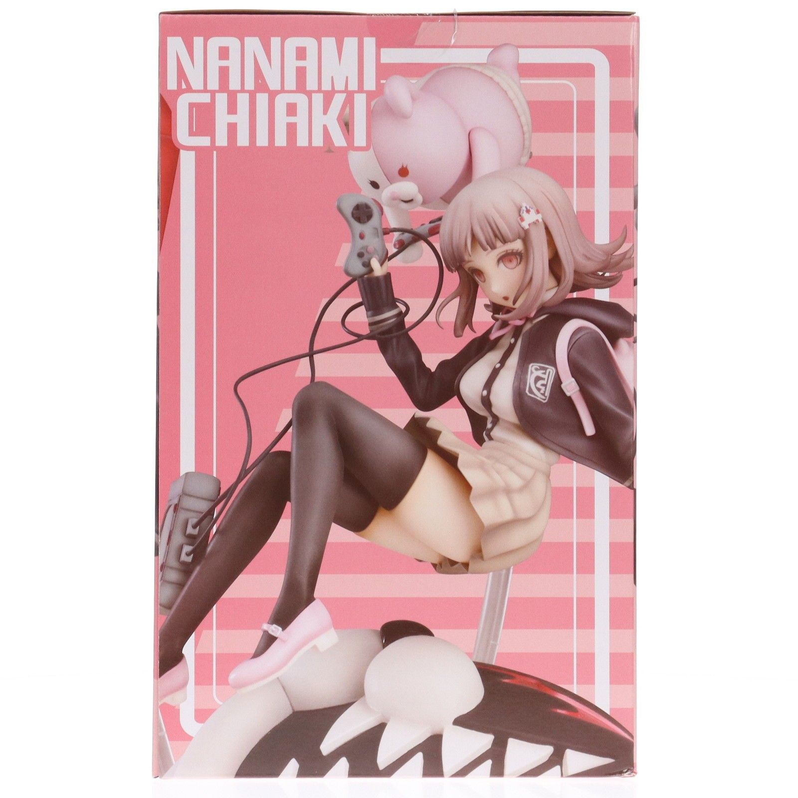 「七海千秋 スーパーダンガンロンパ2 ファット 1/8 フィギュア」新品同様 Amazon.co.jp: ファット・カンパニー 1/8 七海千秋 スーパーダンガン