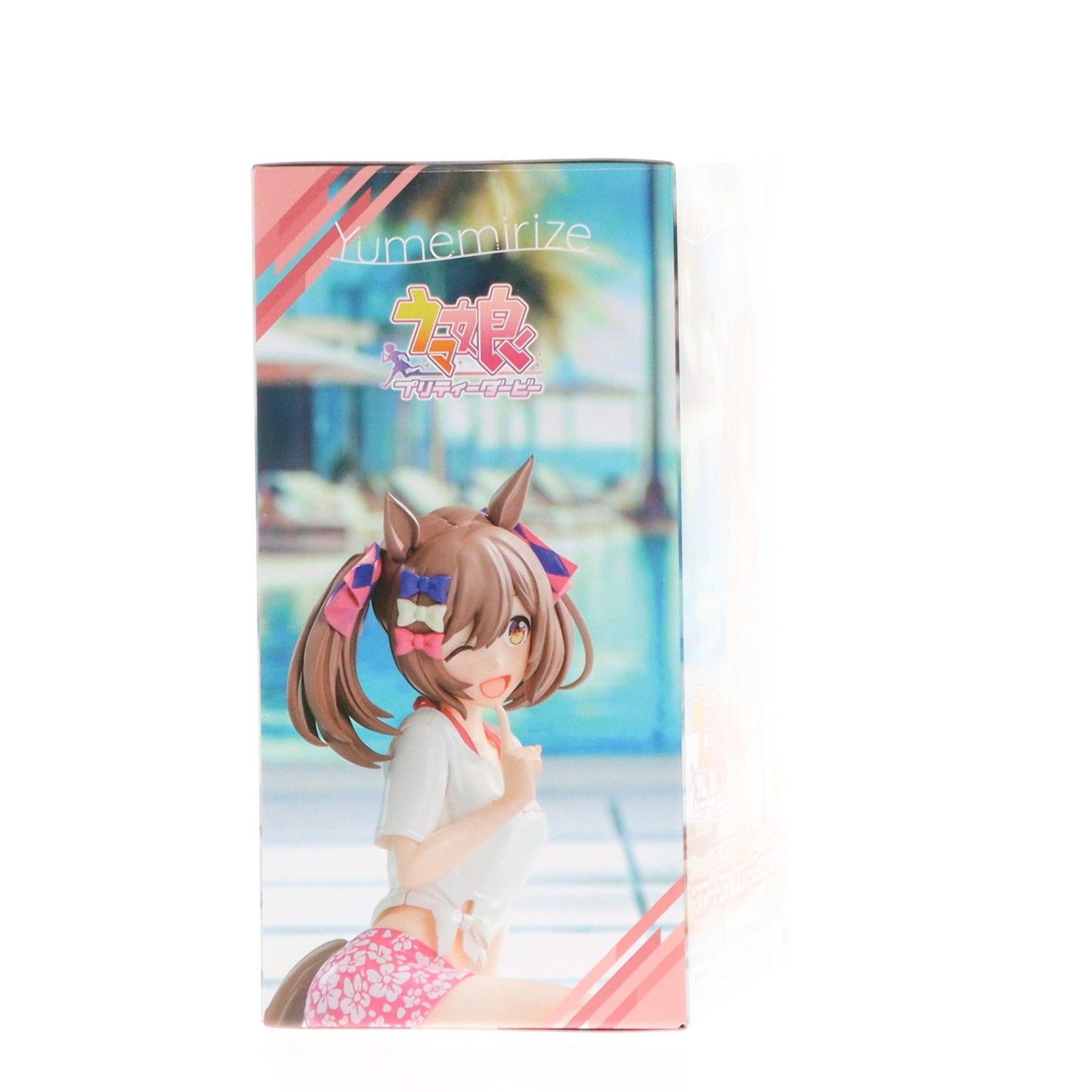 スマートファルコン ウマ娘 プリティーダービー Yumemirize『スマート