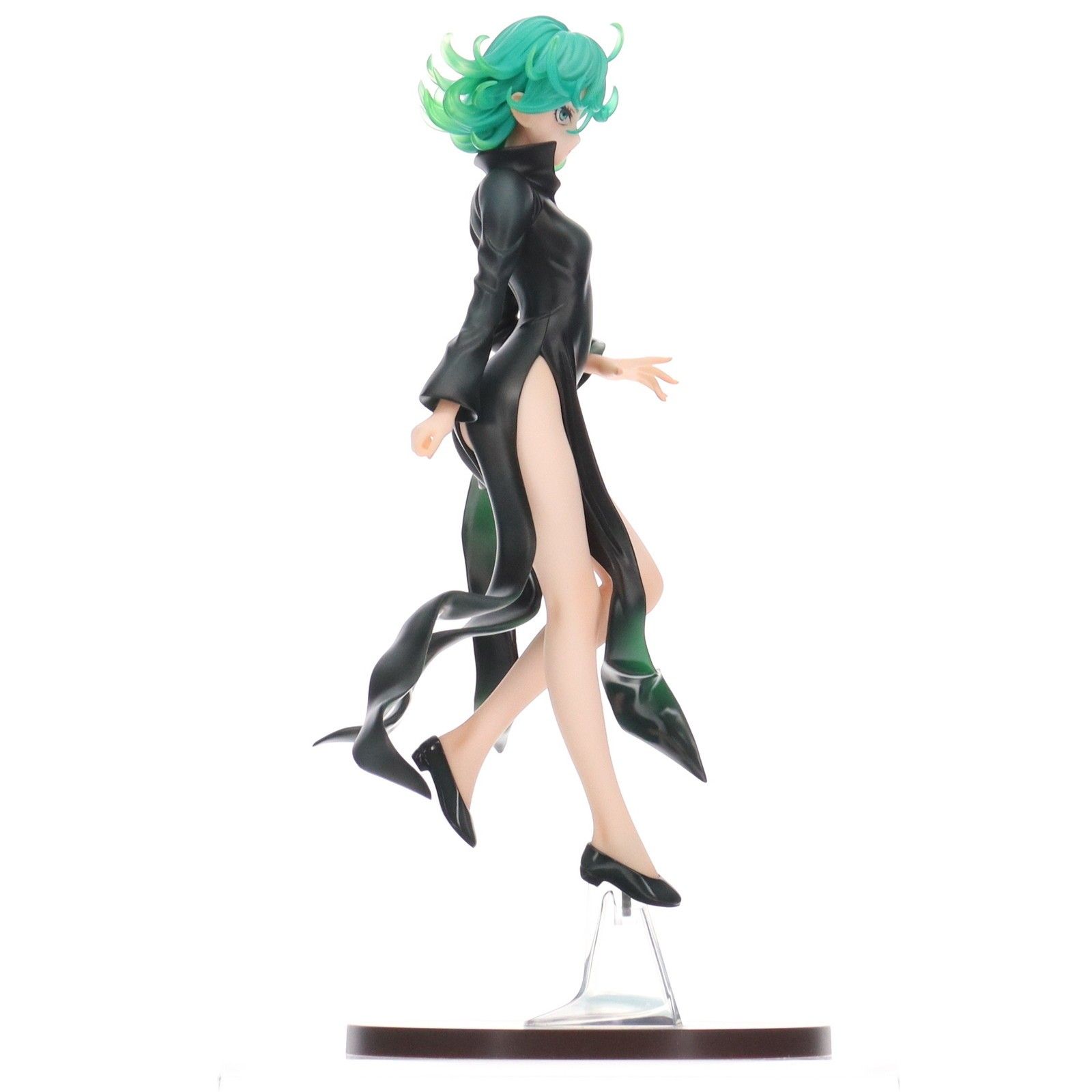 あみあみ限定 戦慄のタツマキ ワンパンマン 1/7 完成品 フィギュア