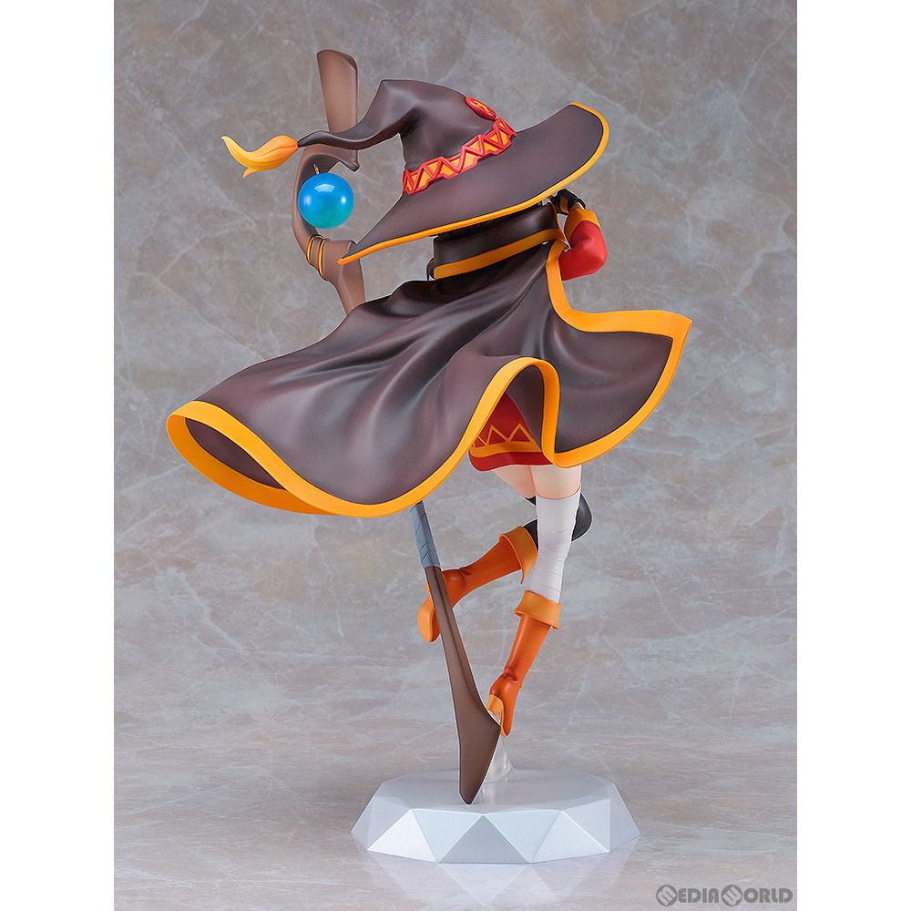 めぐみん この素晴らしい世界に爆焔を! 1/6 完成品 フィギュア