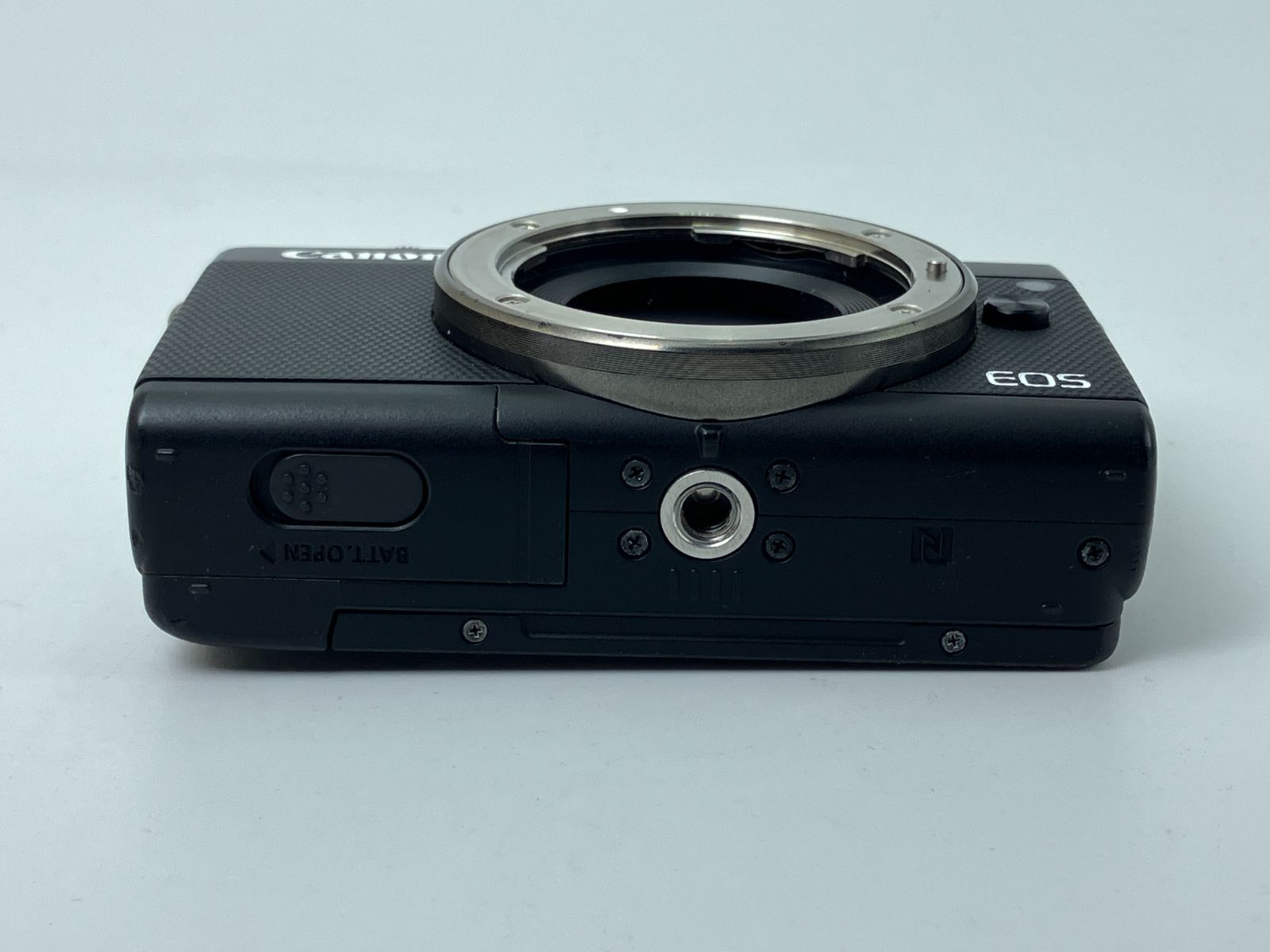 返品保証・動作確認済】Canon EOS M100 ブラック + EF-M 15-45mm IS