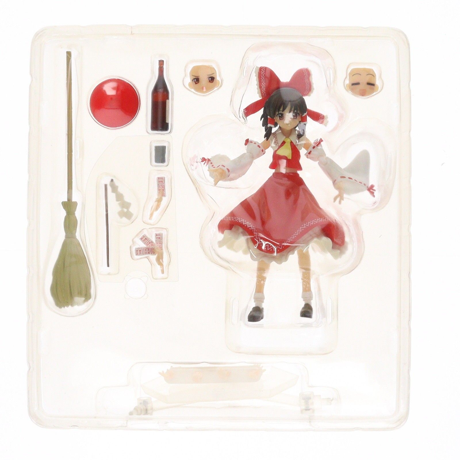 figma(フィグマ) 055 博麗霊夢(はくれいれいむ) 東方Project 完成品