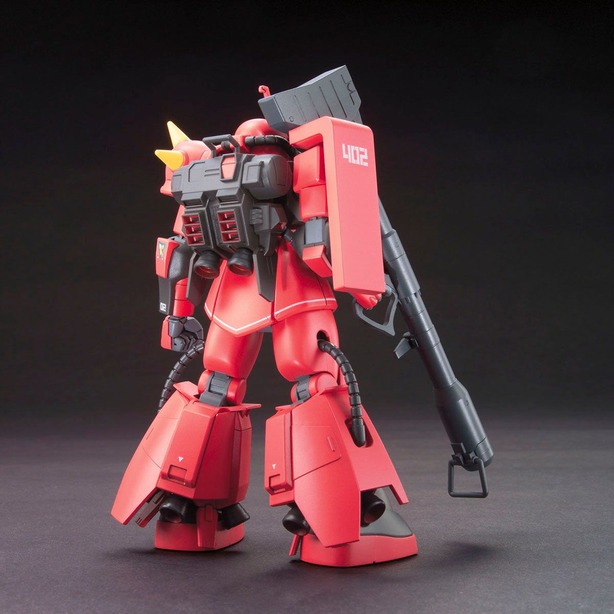 再販) HGUC 1/144 MS-06R-2 ジョニー・ライデン専用ザクII 機動戦士