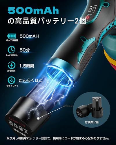  迅速に発送 強化版 ポリッシャー 車 コードレス 電動ポリッシャー 充電式 8段変速 5500回転 分 大容量バッテリ一 搭載 軽量 小型 研磨器 偏心構造 残量表示 強力 洗車 車磨き 傷消し 艶出し 鏡面磨き ワックス作業 家庭 491442 fc その他 キッチン 食器