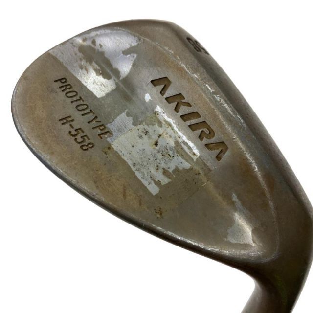 中古】 アキラプロダクツ AKIRA PROTOTYPE H-558 ウェッジ WG