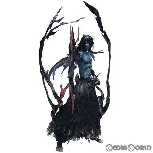 フィギュアーツZERO 黒崎一護(くろさきいちご) 最後の月牙天衝Ver