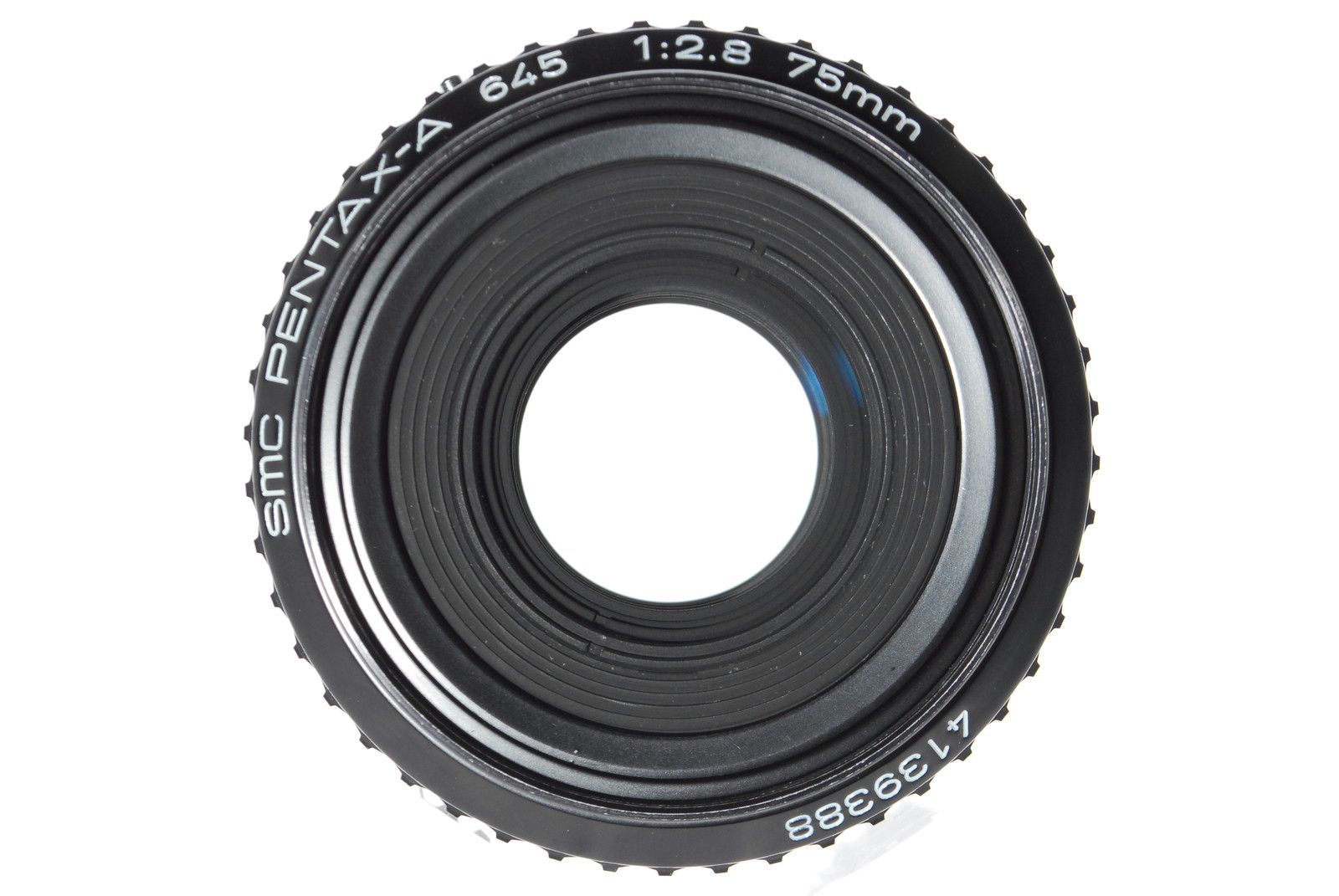 レンズ(単焦点) PENTAX SMC PENTAX-A 645 75mm F2.8 0135 ほぼ未使用】ペンタックス レンズ Pentax SMC PENTAX-A 645 75mm f/2.8