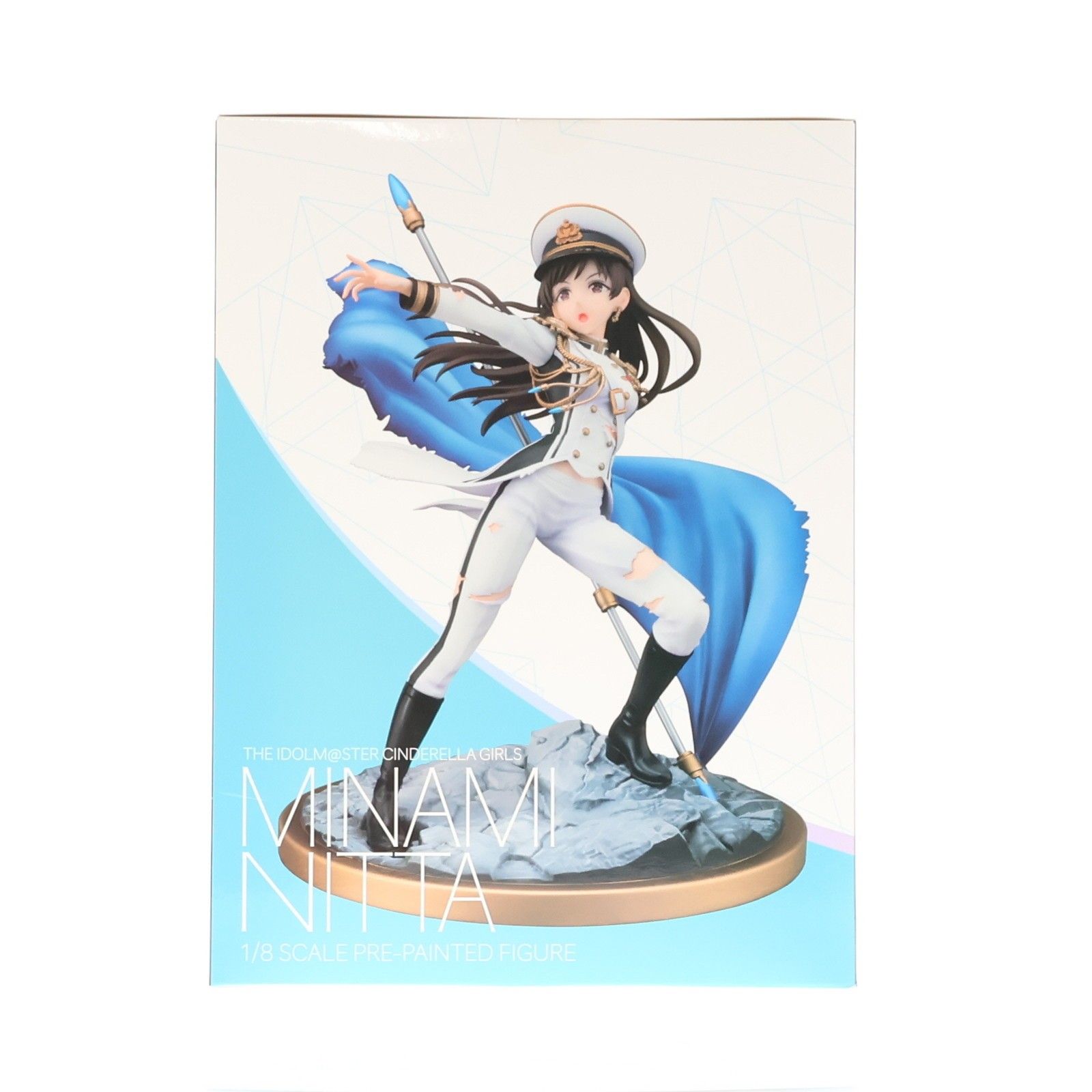 アイドルマスター シンデレラガールズ 新田美波 生存本能ヴァルキュリアver. アイドルマスター シンデレラガールズ 新田美波 生存本能