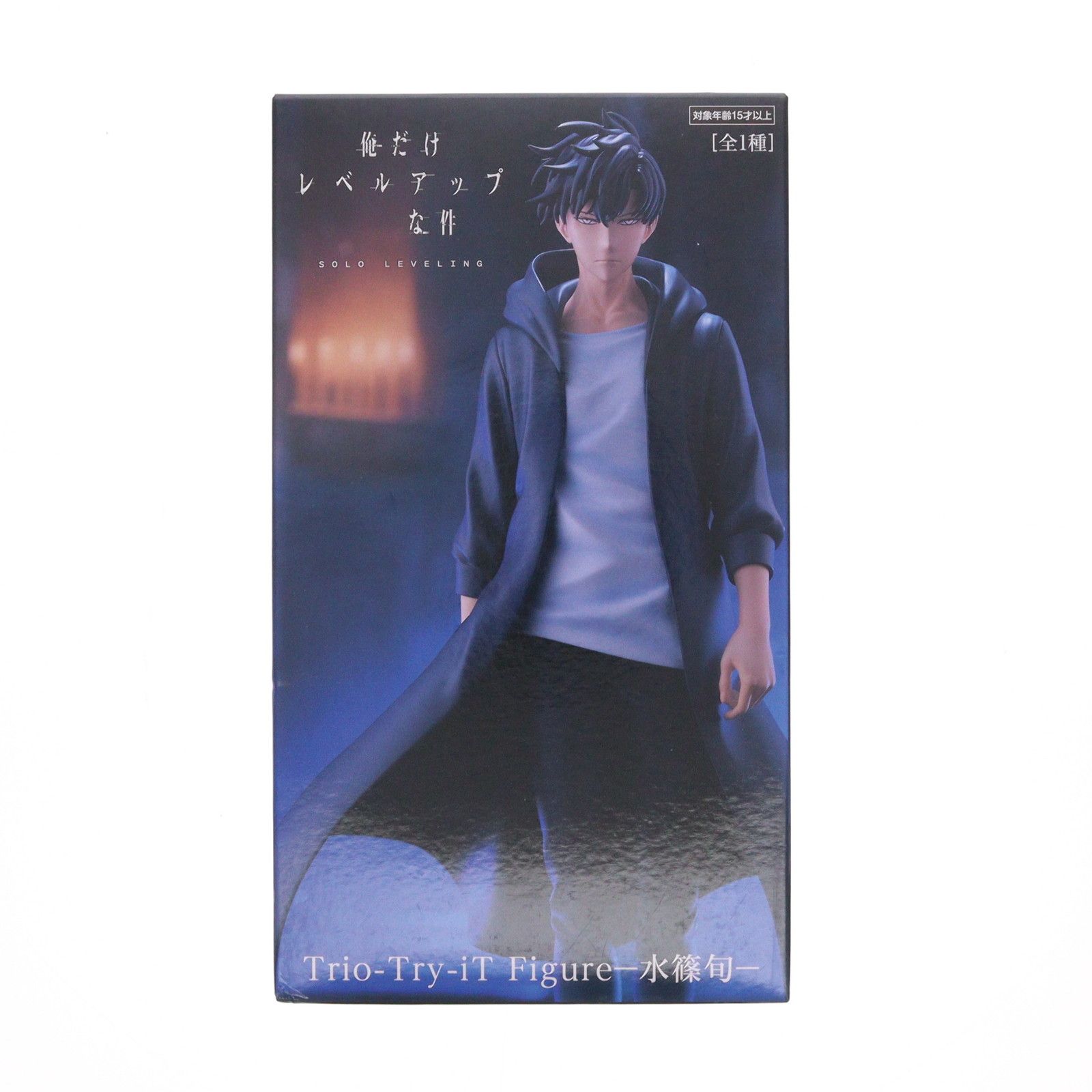 水篠旬(みずしのしゅん) 俺だけレベルアップな件 Trio-Try-iT Figure