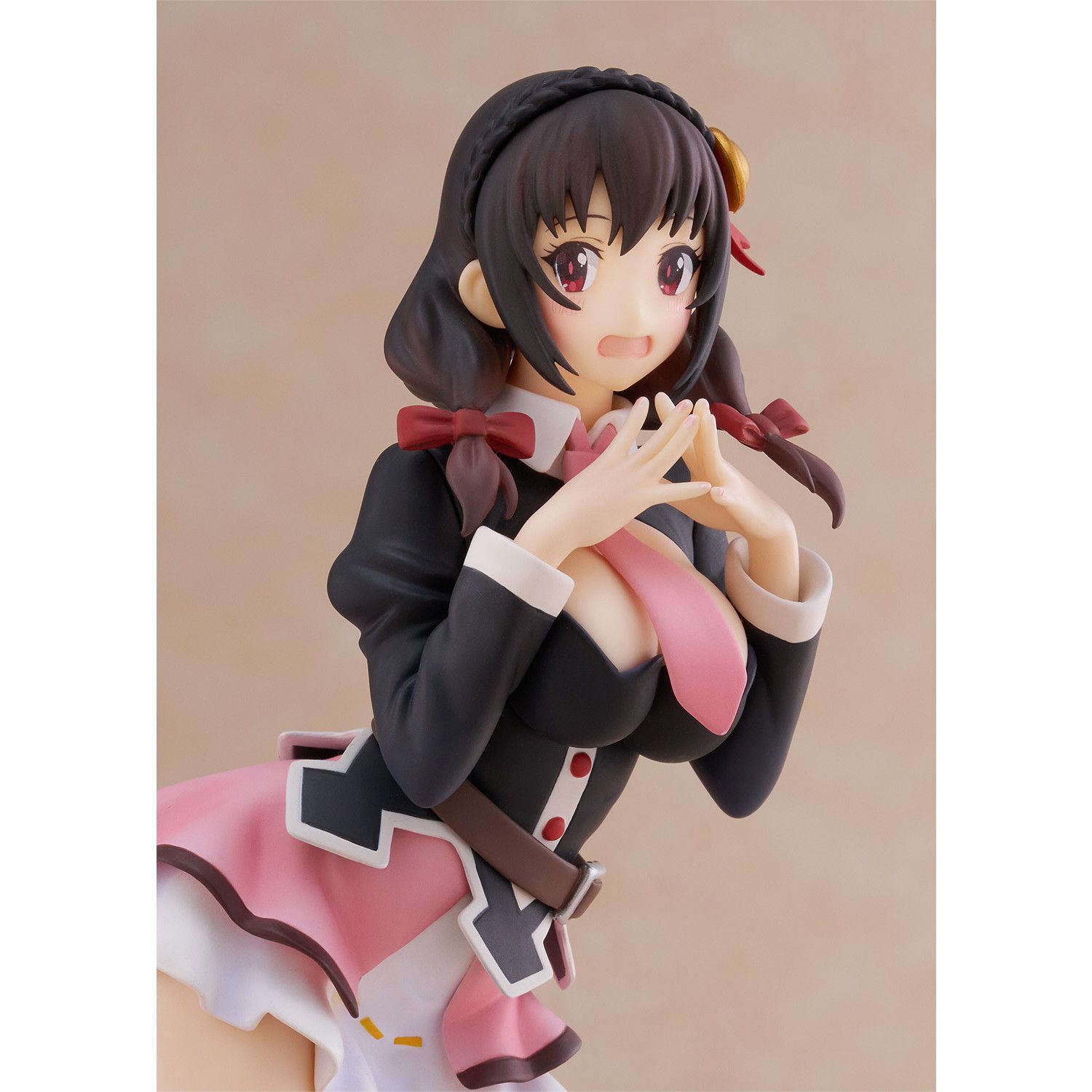 ゆんゆん DX Ver. この素晴らしい世界に爆焔を! 1/8 完成品 フィギュア 