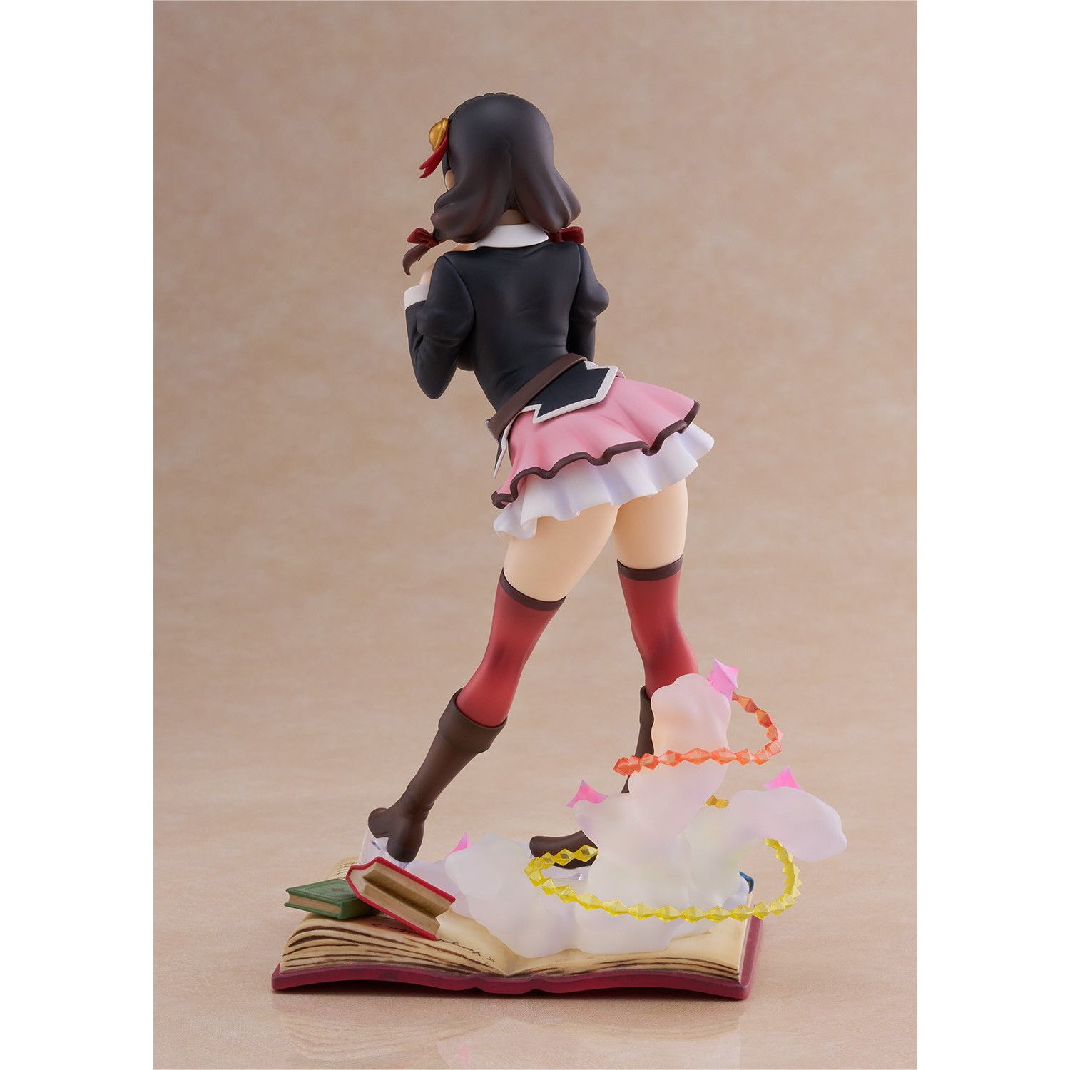 ゆんゆん DX Ver. この素晴らしい世界に爆焔を! 1/8 完成品 フィギュア 