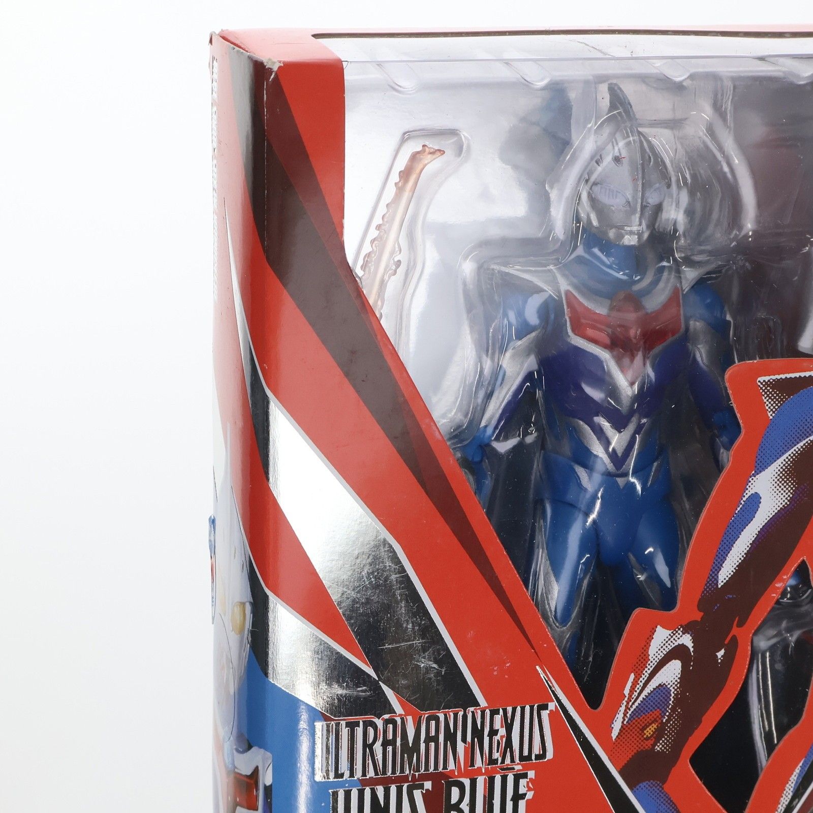 ULTRA-ACT(ウルトラアクト) ウルトラマンネクサス ジュネッスブルー