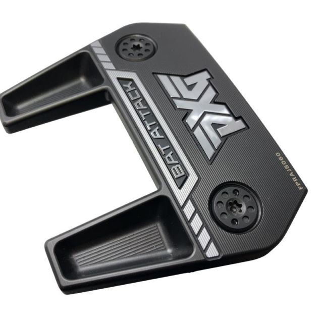 中古】 PXG PXG BAT ATTACK パター PT スチール (フレックスその他