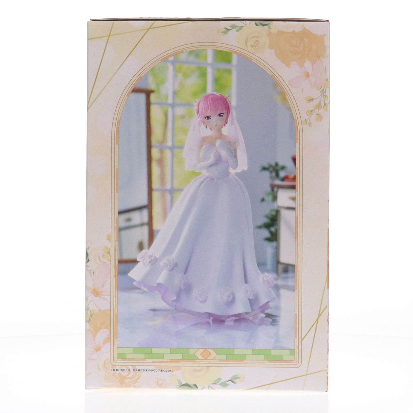 A賞 中野一花(なかのいちか) 1/7 Gracemaster 一番くじ 五等分の花嫁