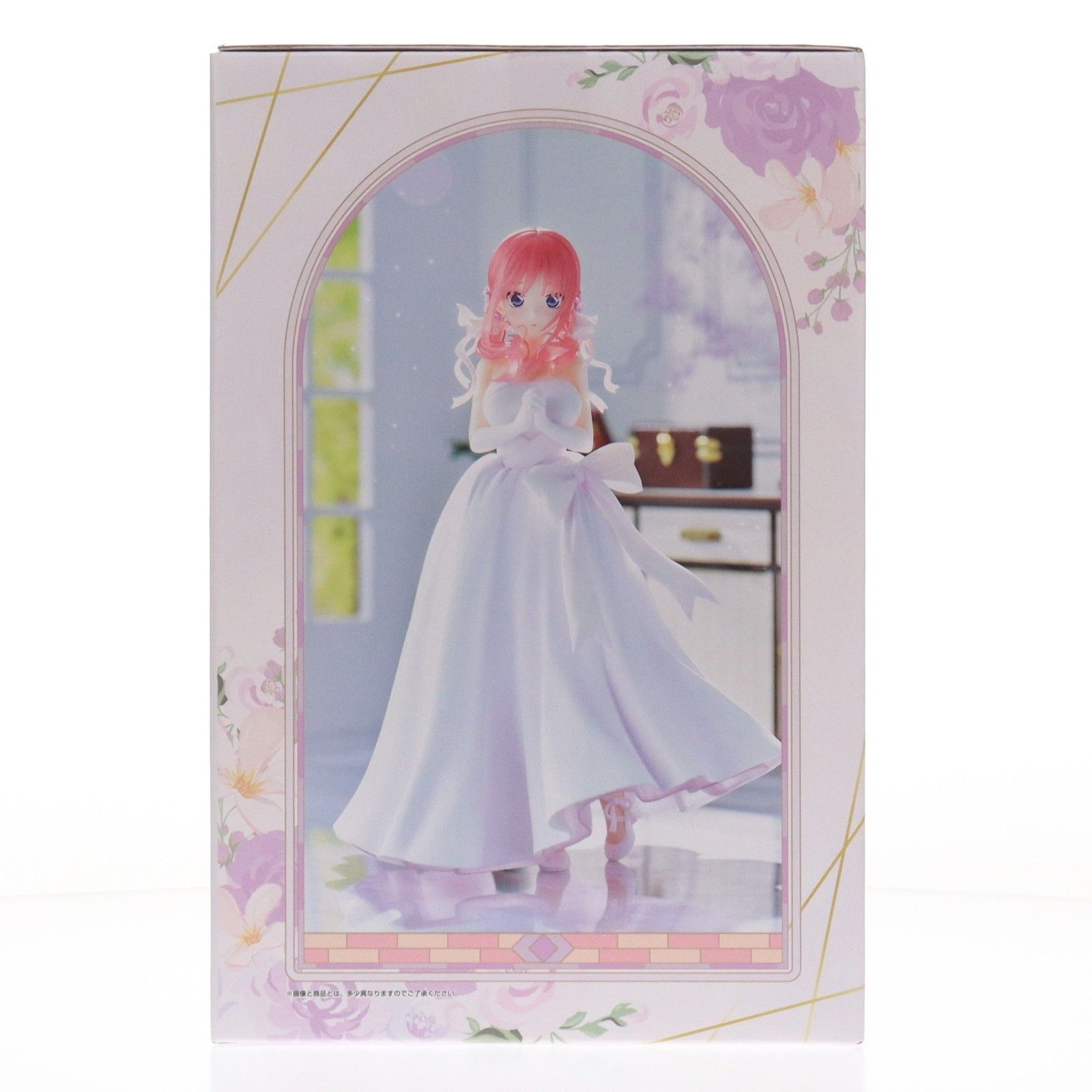 B賞 中野二乃(なかのにの) 1/7 Gracemaster 一番くじ 五等分の花嫁