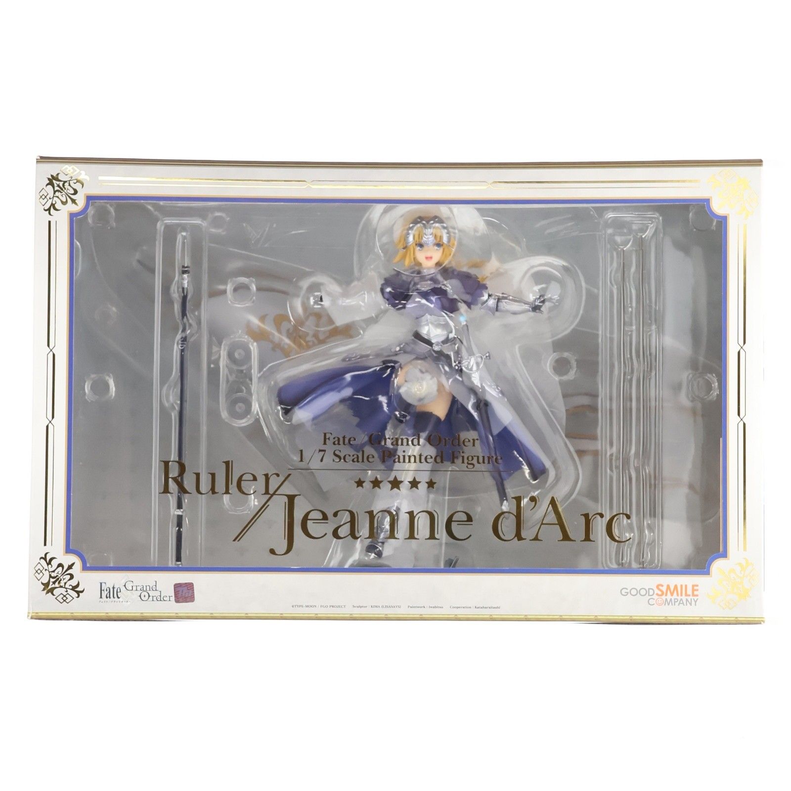 ルーラー/ジャンヌ・ダルク Fate/Grand Order(フェイト/グランド