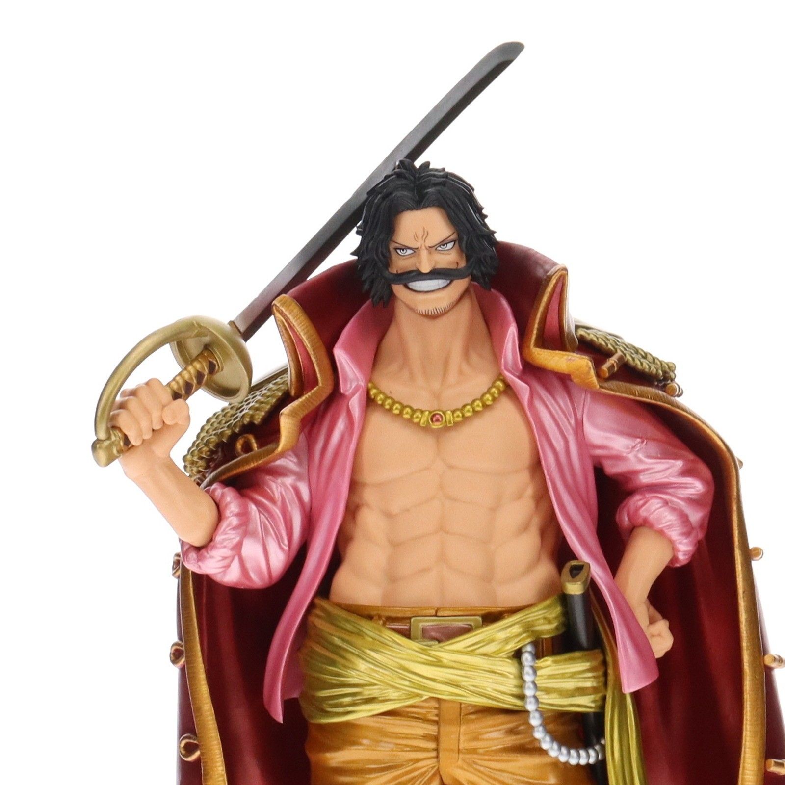ゴール・D・ロジャー(メタリックカラー/C) バンプレくじ PREMIUM 