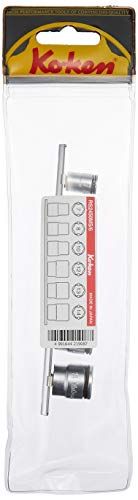 Ko ken 1 4 6 35 mm SQ ナットグリップソケットレールセット 6ヶ組 e b 8 a 5 befe その他 キッチン 食器 キッチン 日用品 その他