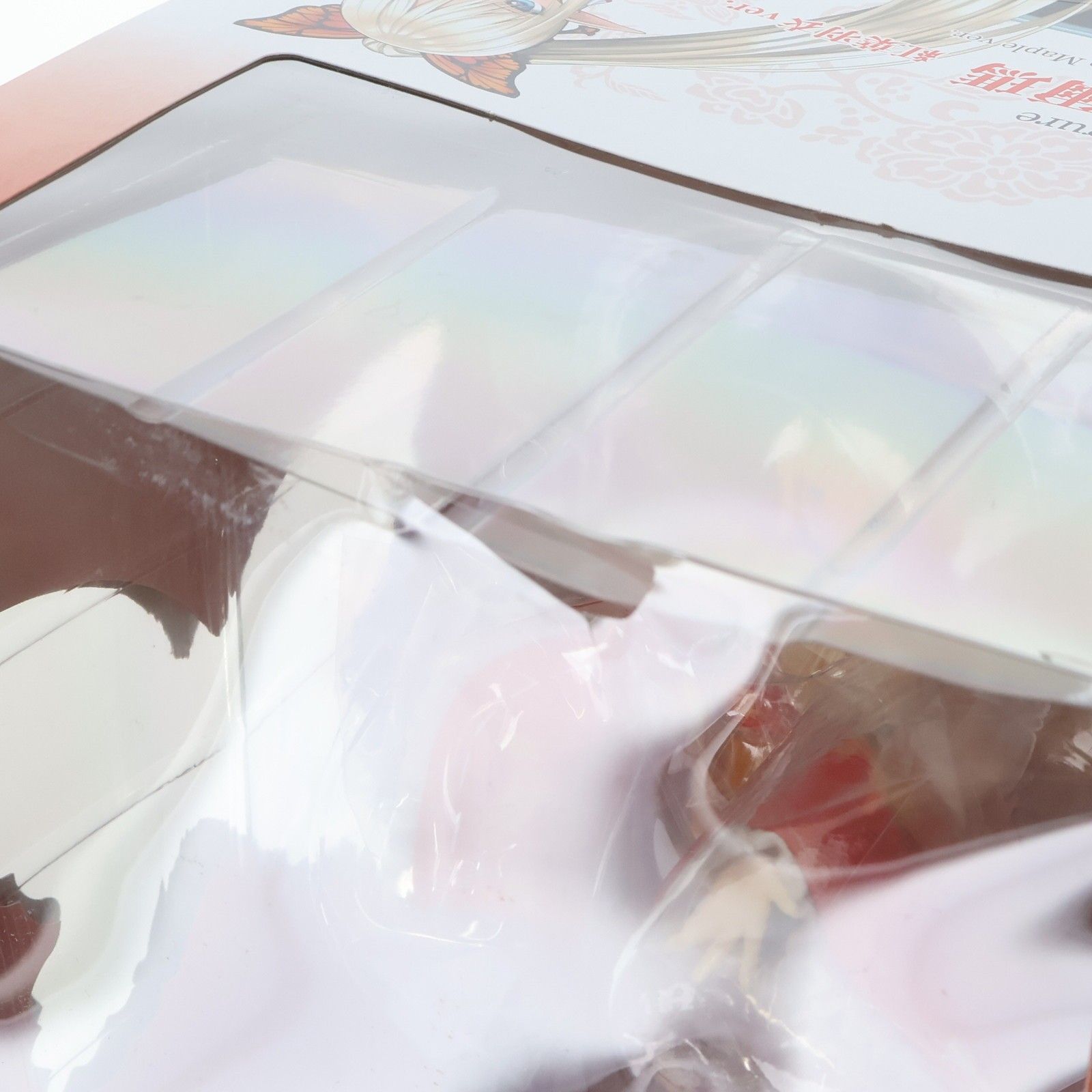 1/8 シャイニング・レゾナンス　霧香・永羽・亞爾馬　紅葉羽衣ver. Amazon.co.jp: コトブキヤ霧香・永羽・亞爾瑪紅葉羽衣ver.1/8