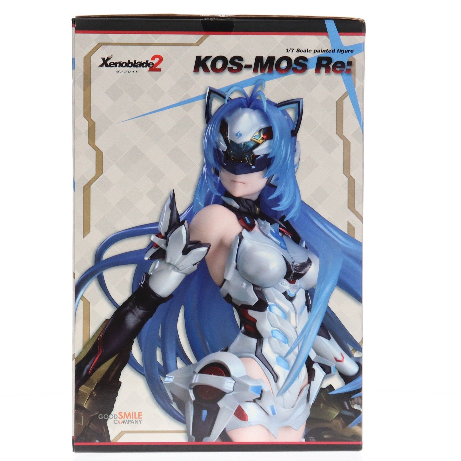 KOS-MOS Re:(コスモス リフレイン) ゼノブレイド2 1/7 完成品