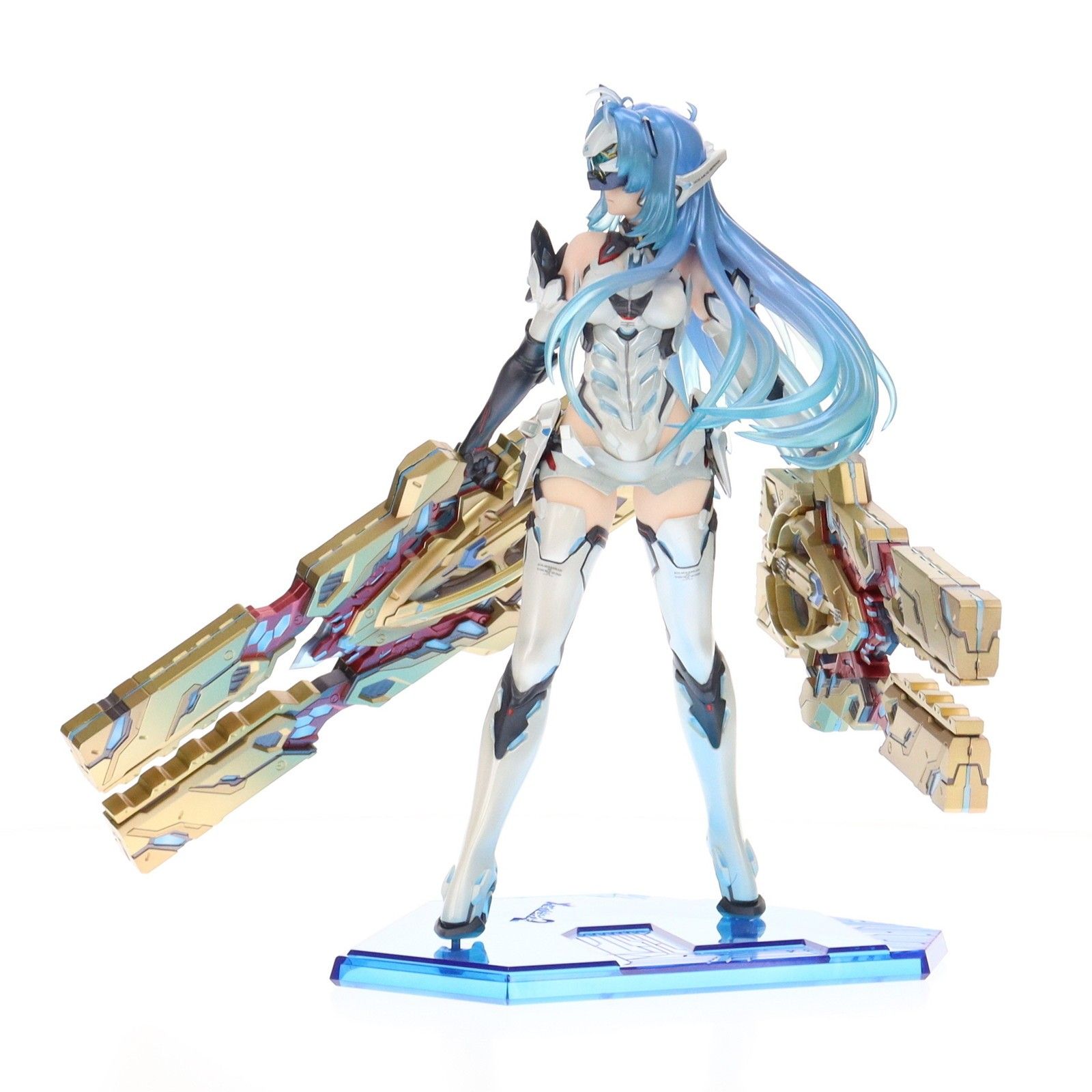 KOS-MOS Re:(コスモス リフレイン) ゼノブレイド2 1/7 完成品