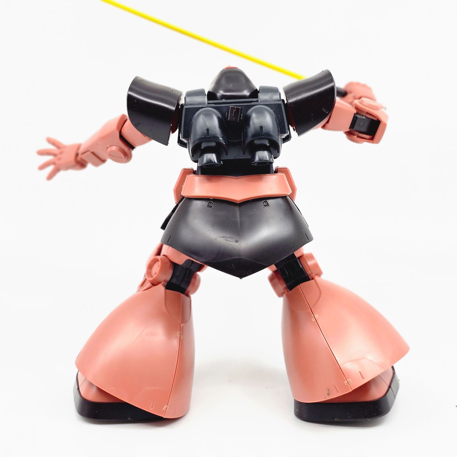 HG シャア専用リックドム G-3ガンダム ガンダム シャア専用ザクⅡ