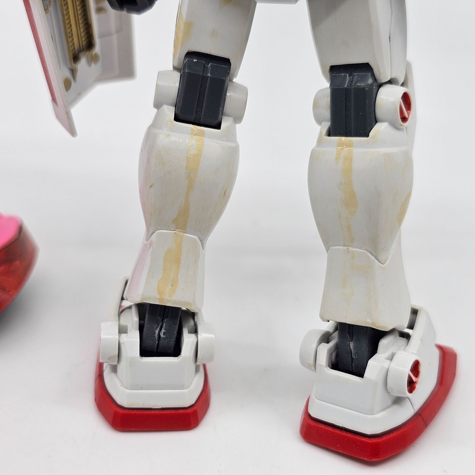 HG シャア専用リックドム G-3ガンダム ガンダム シャア専用ザクⅡ