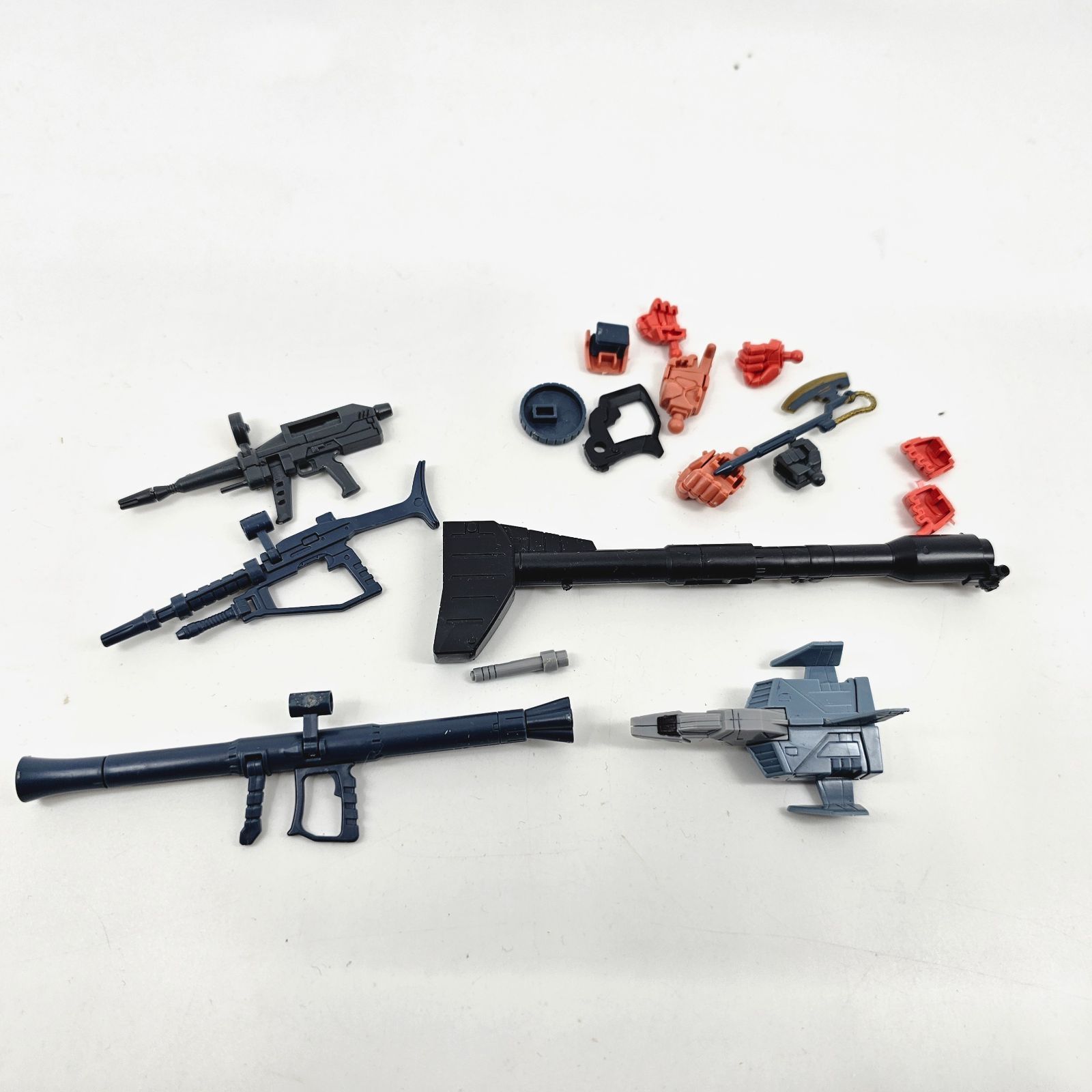 HG シャア専用リックドム G-3ガンダム ガンダム シャア専用ザクⅡ