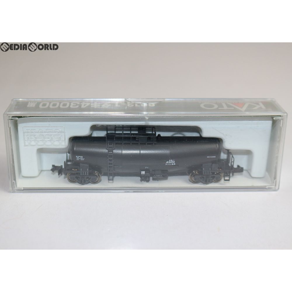 8013-1 タキ43000 黒(動力無し) Nゲージ 鉄道模型 KATO(カトー) - メルカリ