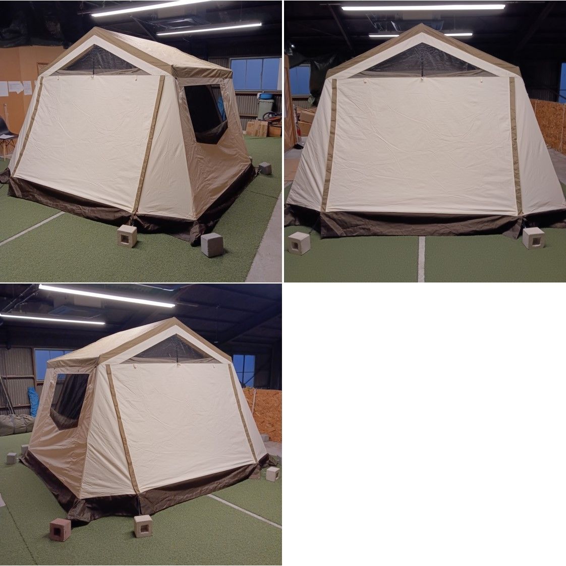 ◇ogawa(オガワ) オーナーロッジ タイプ52R T/C [5人用] 2253 - メルカリ