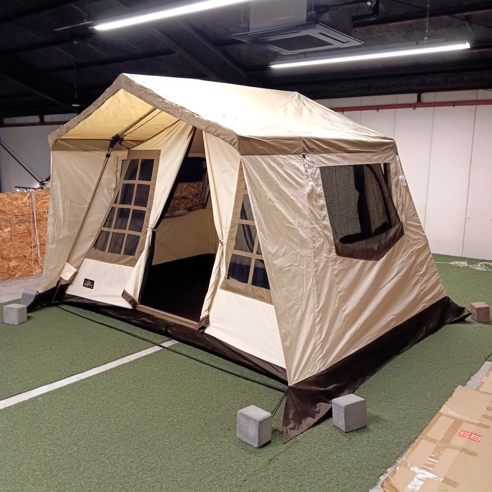 ◇ogawa(オガワ) オーナーロッジ タイプ52R T/C [5人用] 2253 - メルカリ