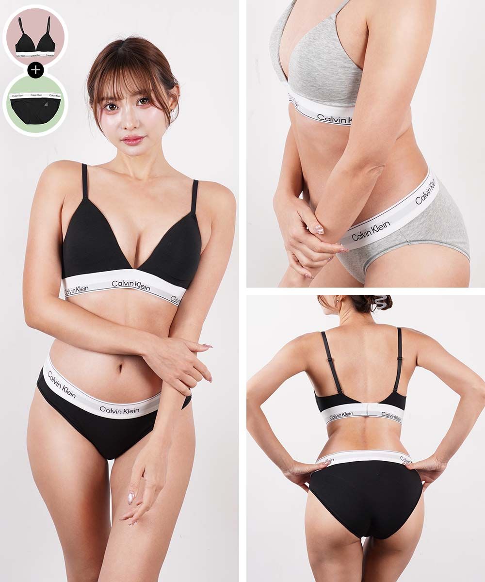 新品 未使用 並行輸入 Calvin Klein カルバンクライン 下着 ICON