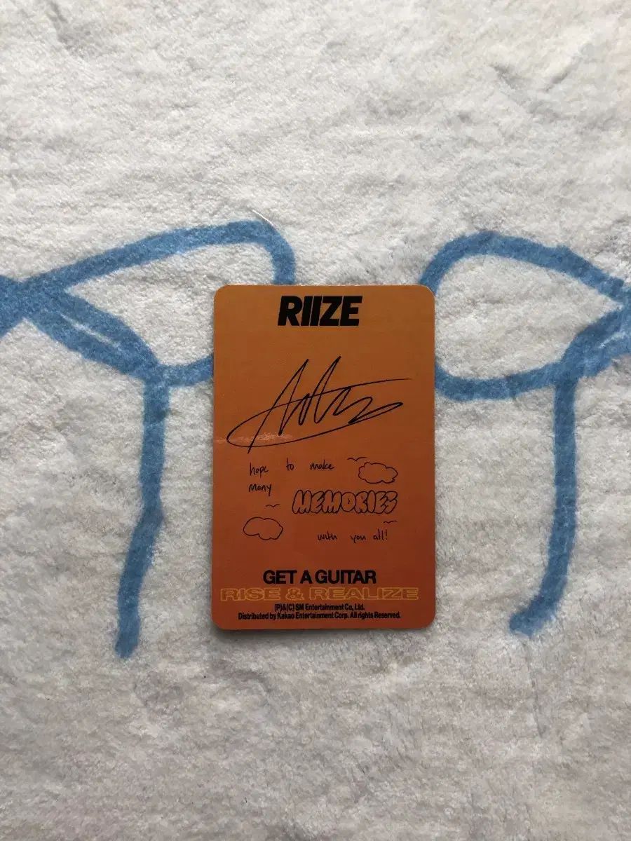 RIIZE ライズ ディノ DINO イチャン チャニョン ANTON 写真 フォト PHOTOカード gag