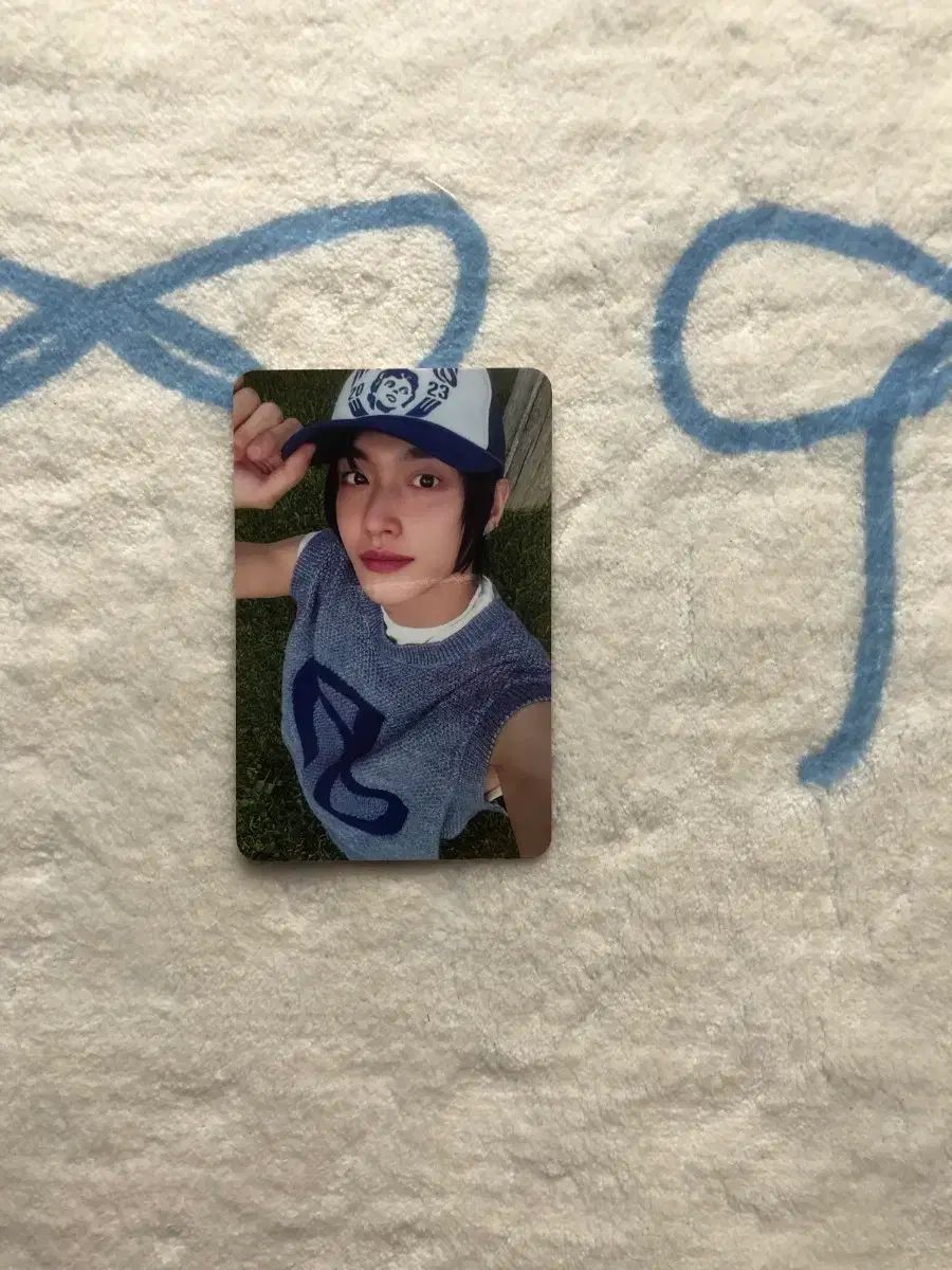 RIIZE ライズ パク ウォンビン WONBIN トレカ gag