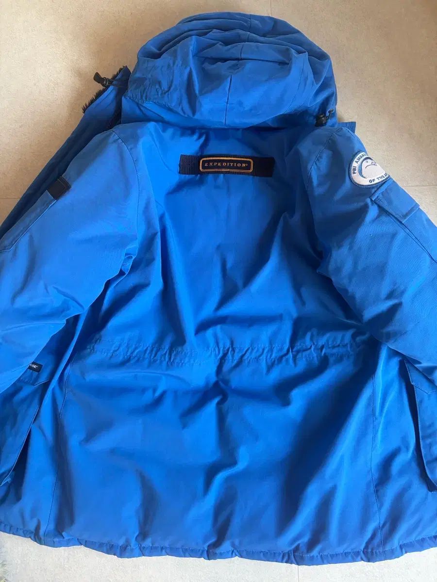 Canada Goose(カナダグース) エクスペディション PBI 限定モデル