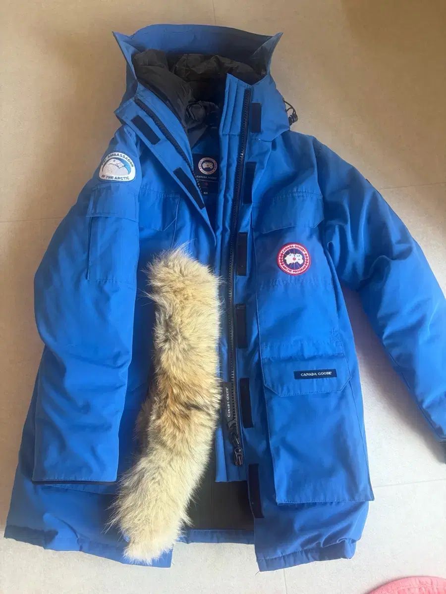 Canada Goose(カナダグース) エクスペディション PBI 限定モデル