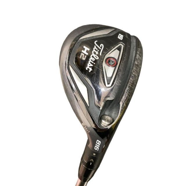 中古】 タイトリスト 816 H2 19° ユーティリティ UT NS PRO 950GH