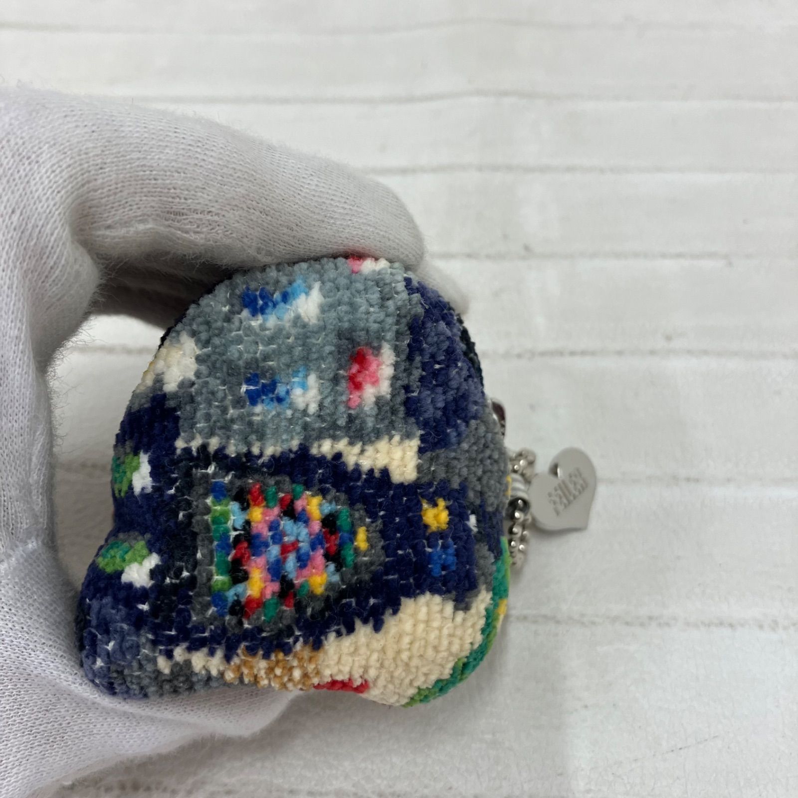 7790 FEILER フェイラー ミニポーチ ポーチ 小さめ ミニ 小物入れ 小銭 