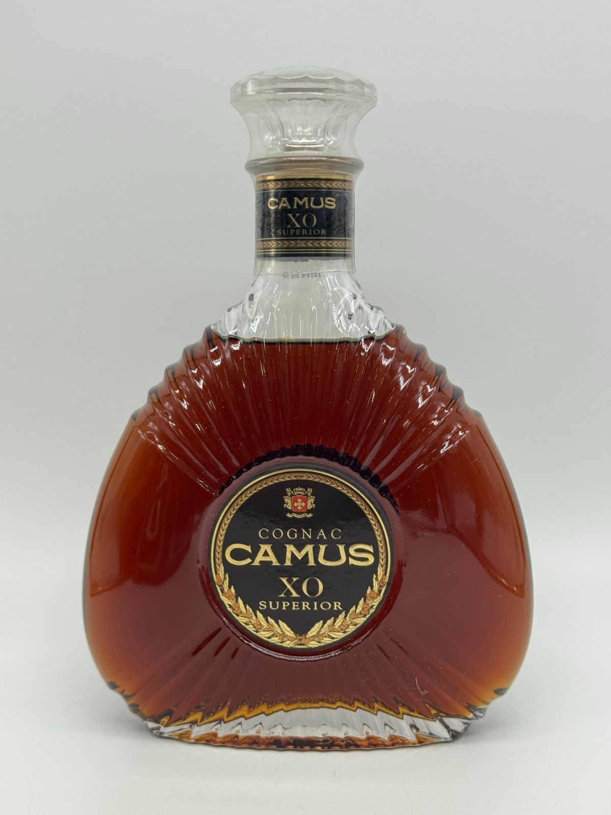 CAMUS XO SUPERIOR 700ml 40% 古酒 - メルカリ
