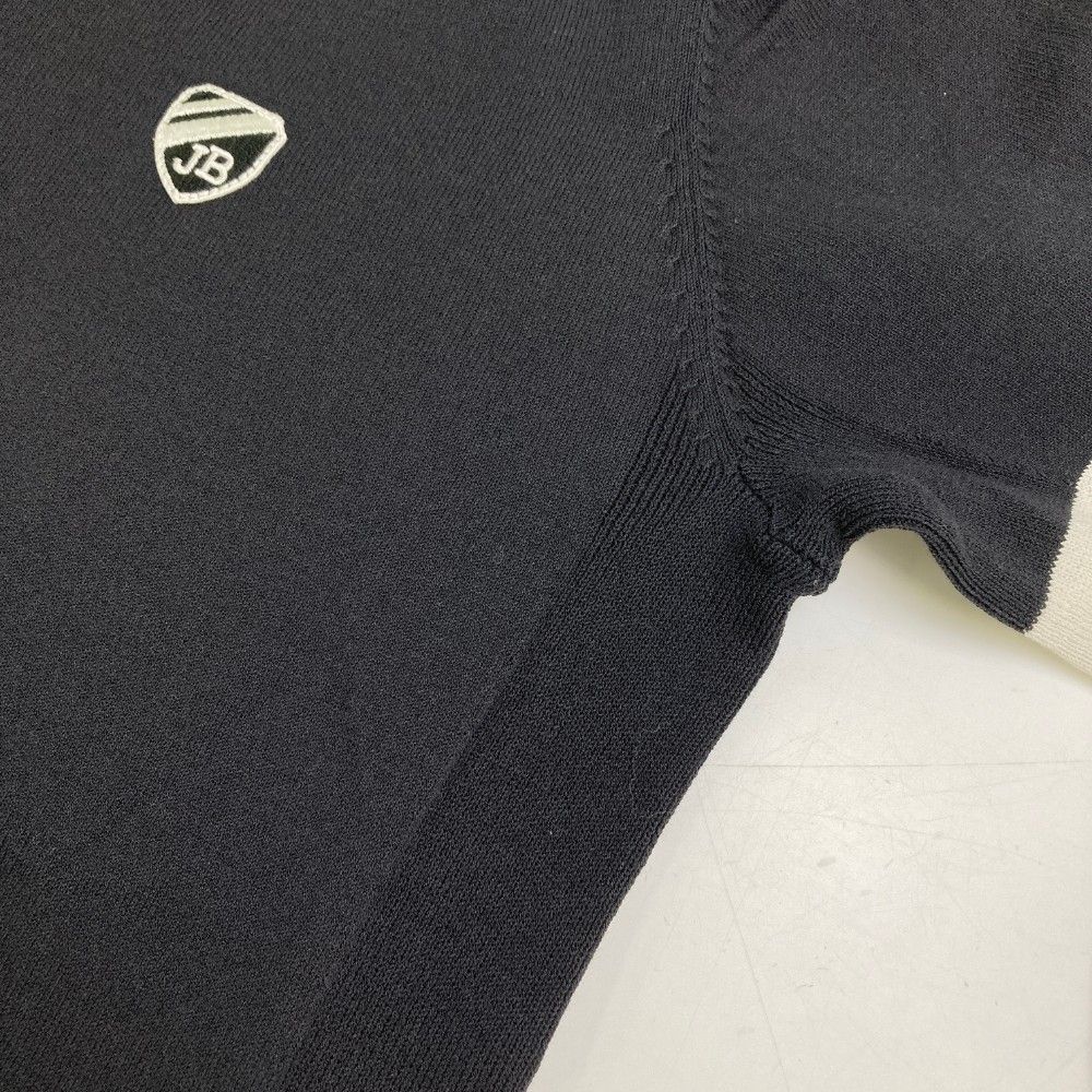 サイズ：1 JACK BUNNY ジャックバニー Vネック ニットセーター