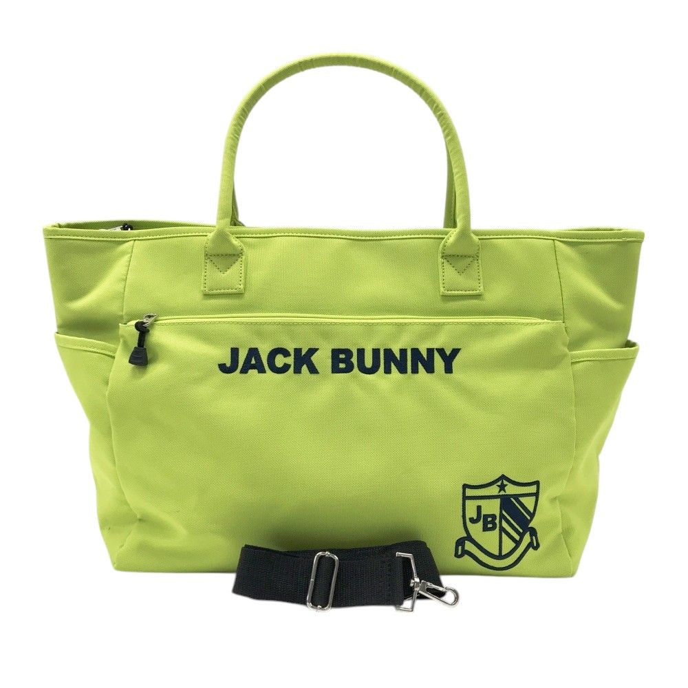 JACK BUNNY ジャックバニー 2WAY ロッカーバッグ トートバッグ