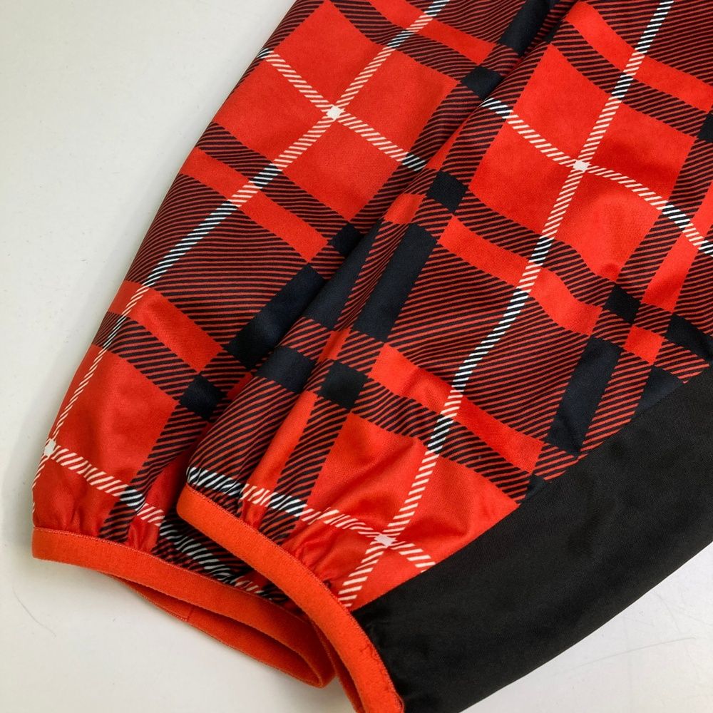 JACK BUNNY チェック柄ジャケット サイズ6 サイズ：6 JACK BUNNY ジャックバニー ジップジャケット チェック柄