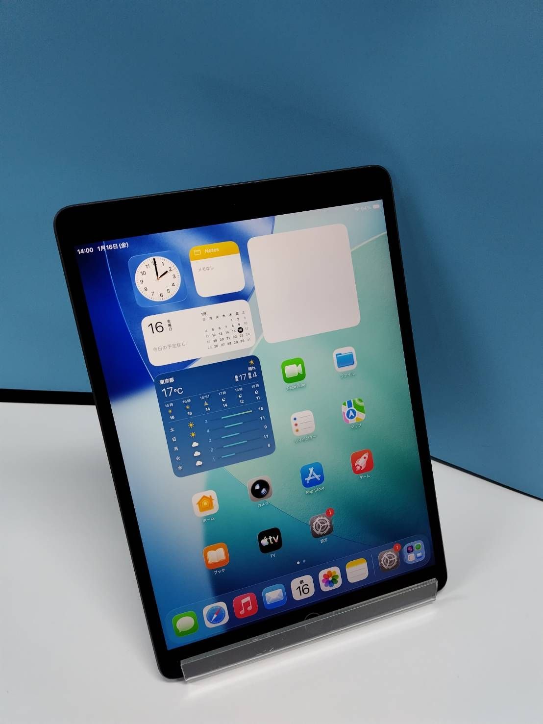 良品】iPad Air 第3世代/Wi-Fi/64GB/A2152〈MUUJ2J/A〉 - メルカリ