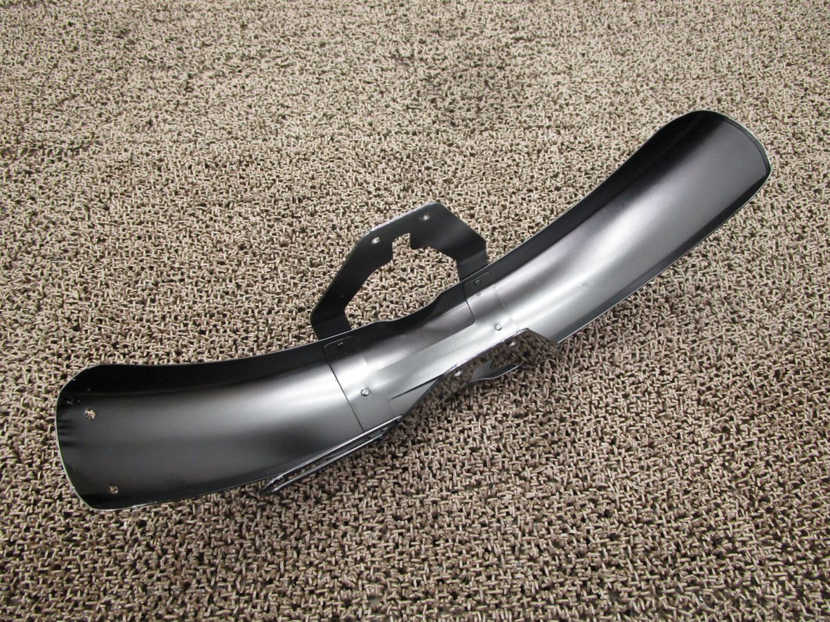 【フェン】 クロスカブ110 フロントフェンダー △Z497！JA60 ホンダ 【 JA59E
