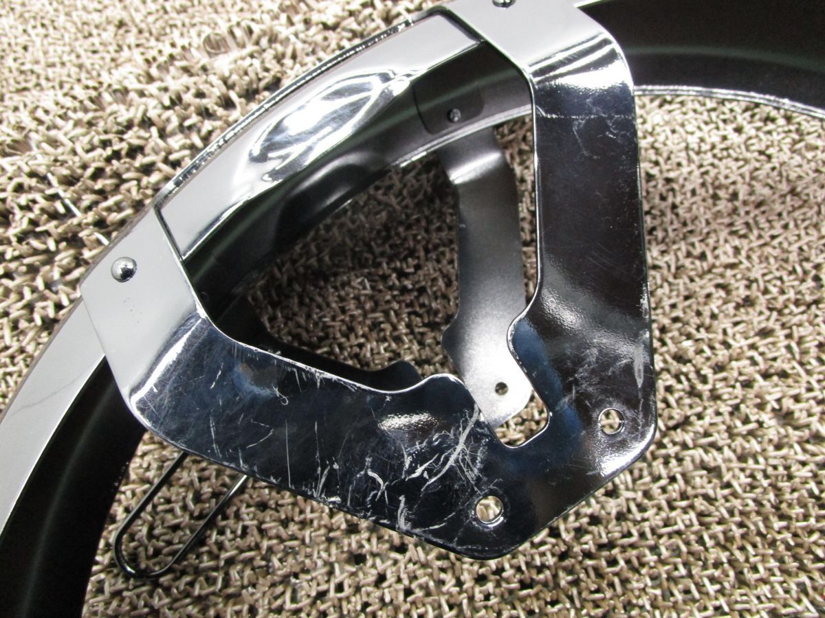 クロスカブ110 フロントフェンダー △Z497！JA60 ホンダ 【 JA59E