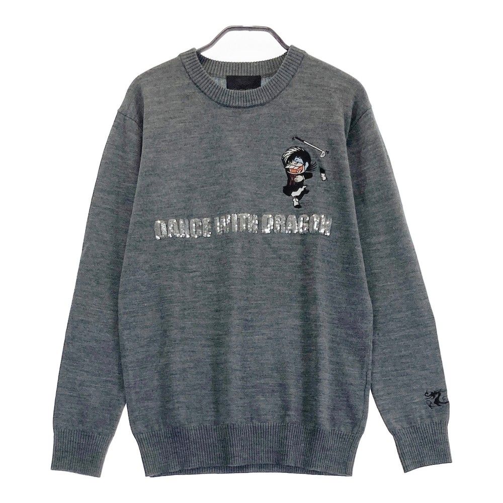 断捨離2025様　DanceWithDragon メンズセーター サイズ2 断捨離2025様 DanceWithDragon メンズセーター サイズ2 楽天市場】【30