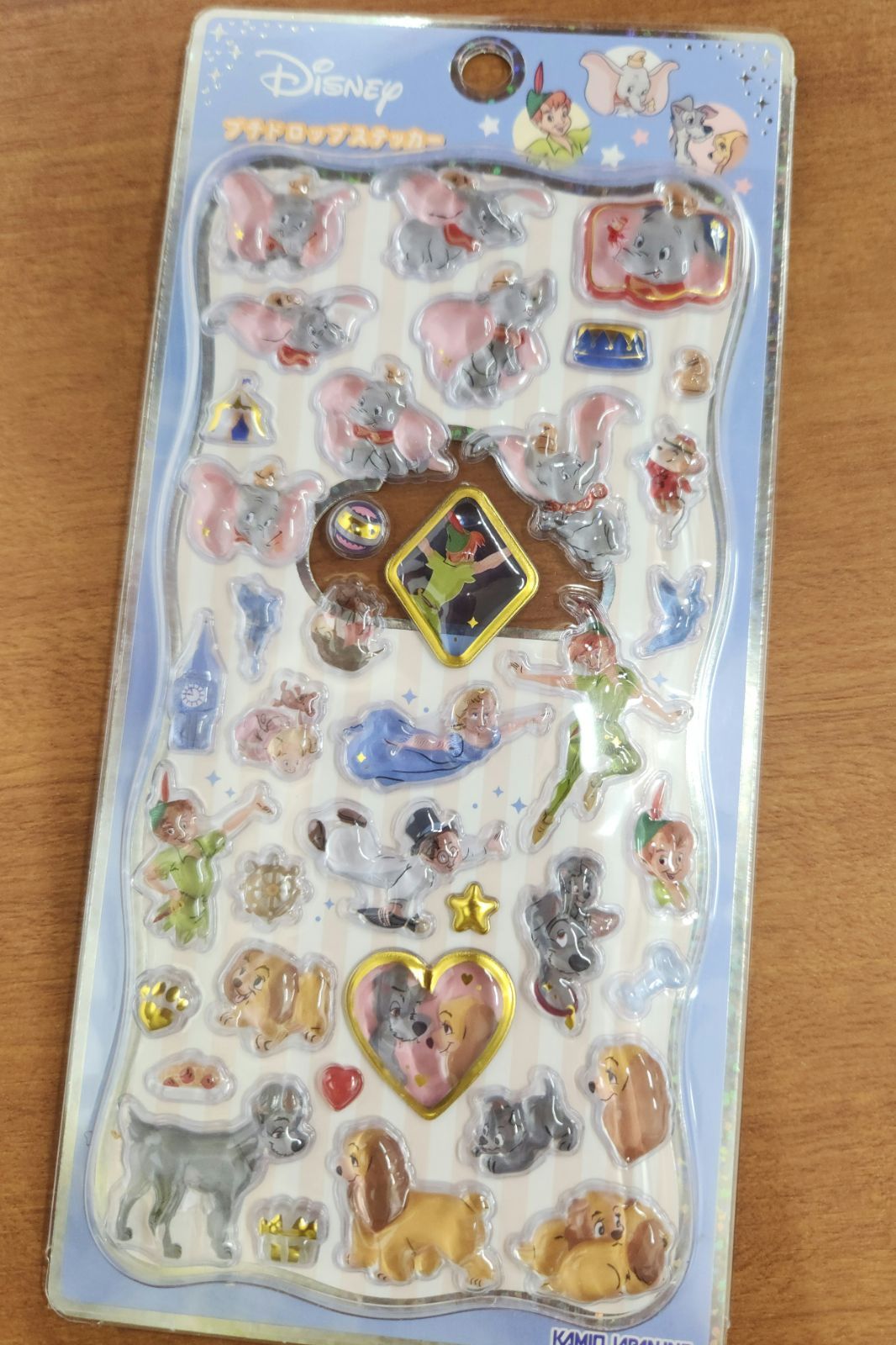 プチドロップステッカー　8枚セットまとめ売り ディズニー プチドロップステッカー 8枚セット - メルカリ