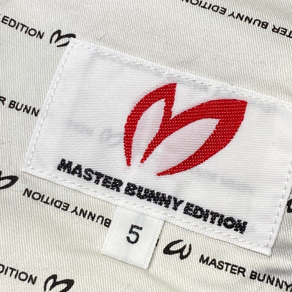 サイズ：5 MASTER BUNNY EDITION マスターバニーエディション 2022年