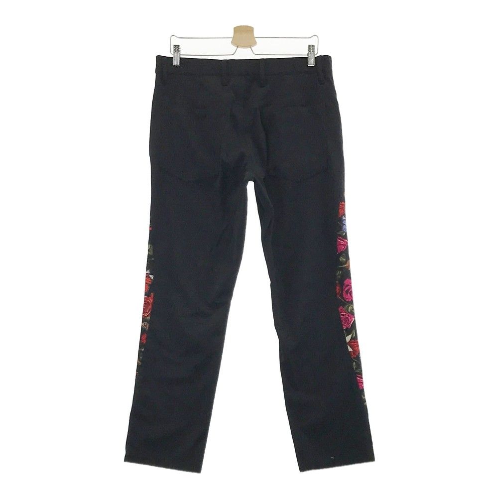 サイズ：3 DANCE WITH DRAGON ダンスウィズドラゴン ロングパンツ 花柄